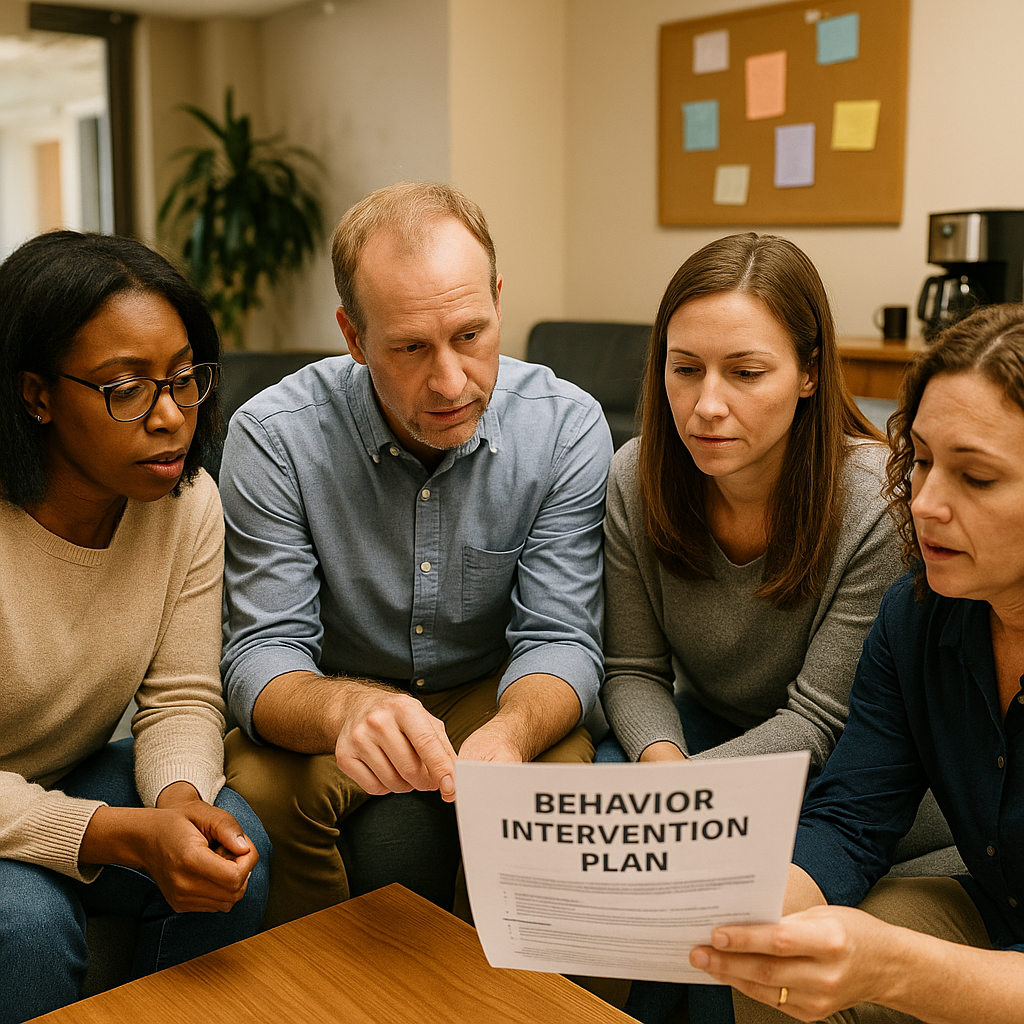 The Role of Behavior Intervention Plans in Special Education