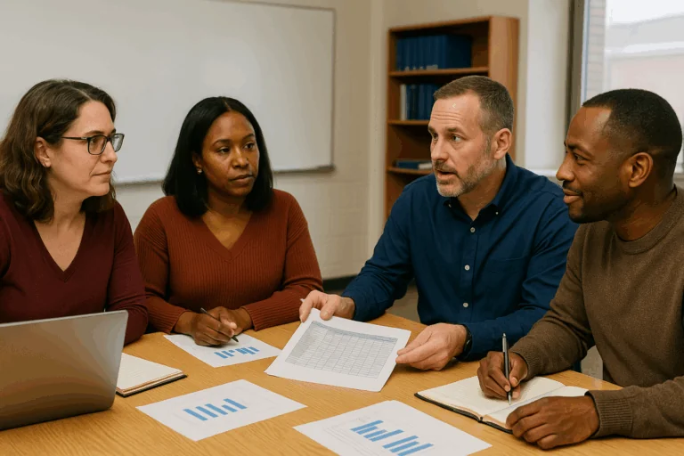 MTSS Coordinator Meating