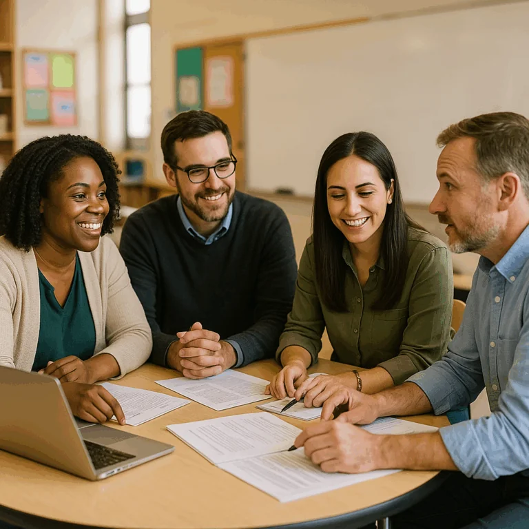 MTSS Implementation Plan Teachers