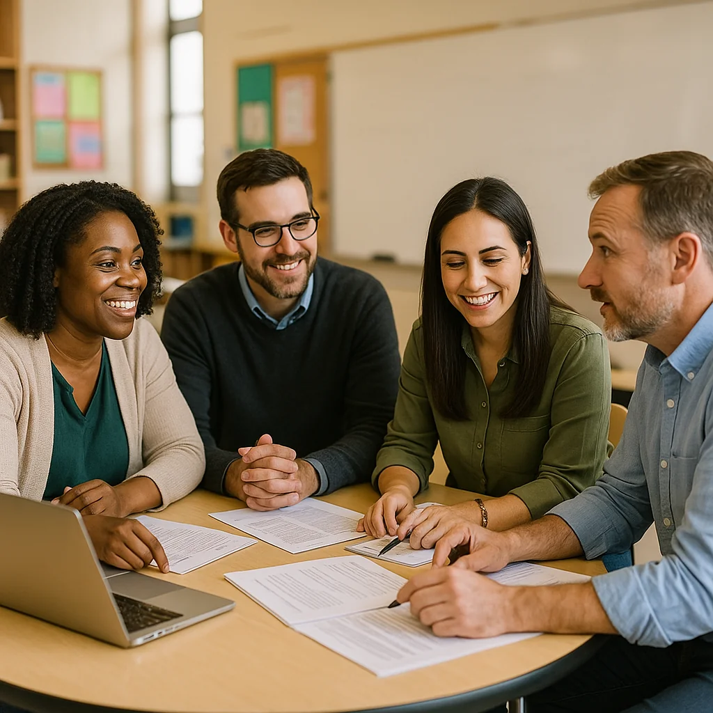 MTSS Implementation Plan Teachers