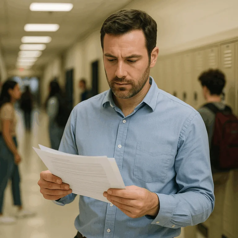 IEP Example Goals Teacher