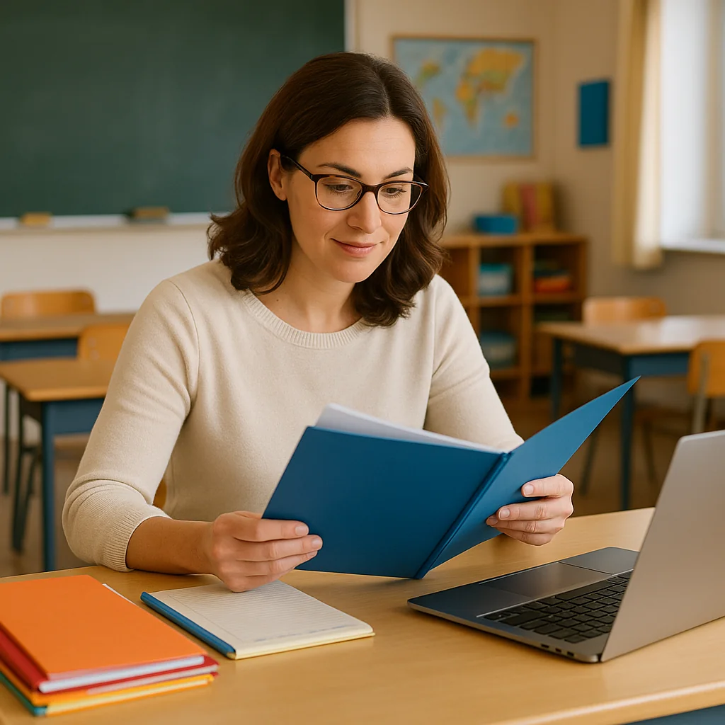 Behavior Plan IEP Meeting