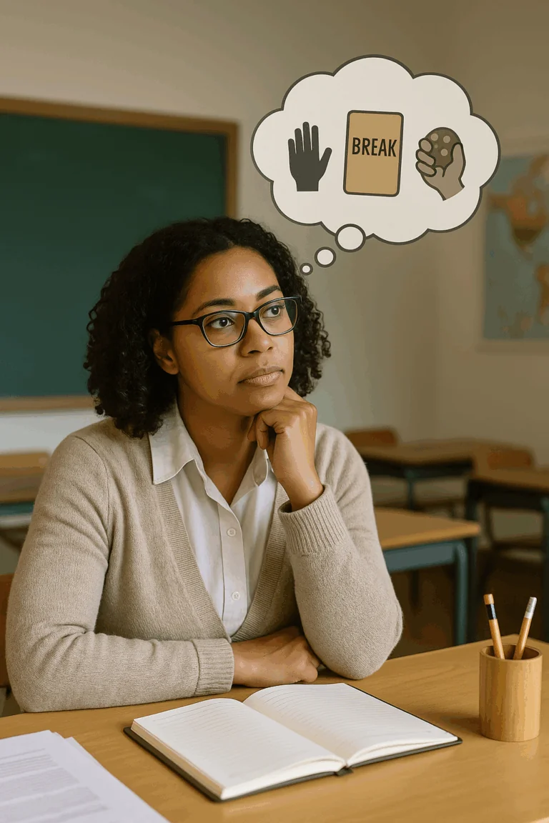 Example Target Behaviors Teacher