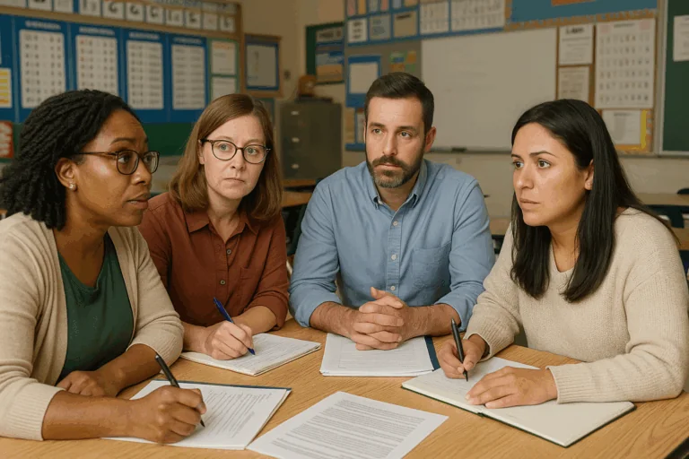 IEP qualifications teachers