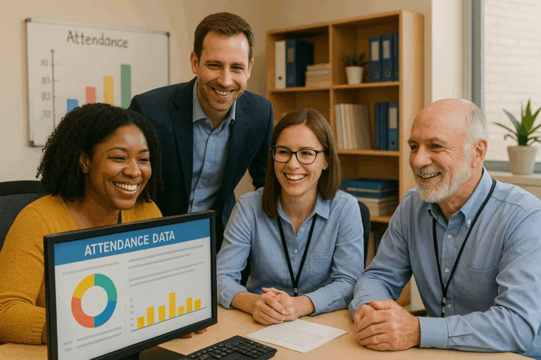 Chronic Absenteeism and MTSS