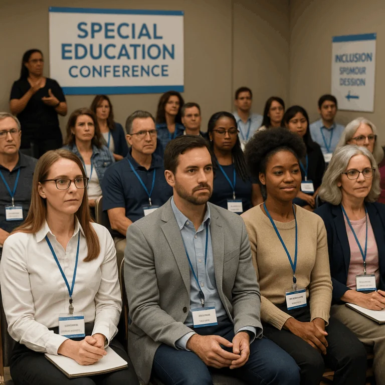 Special Education Conferences
