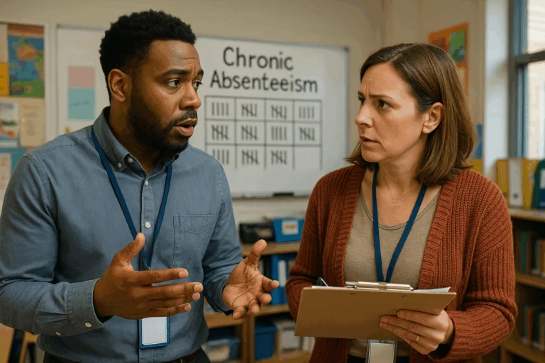 Chronic Absenteeism