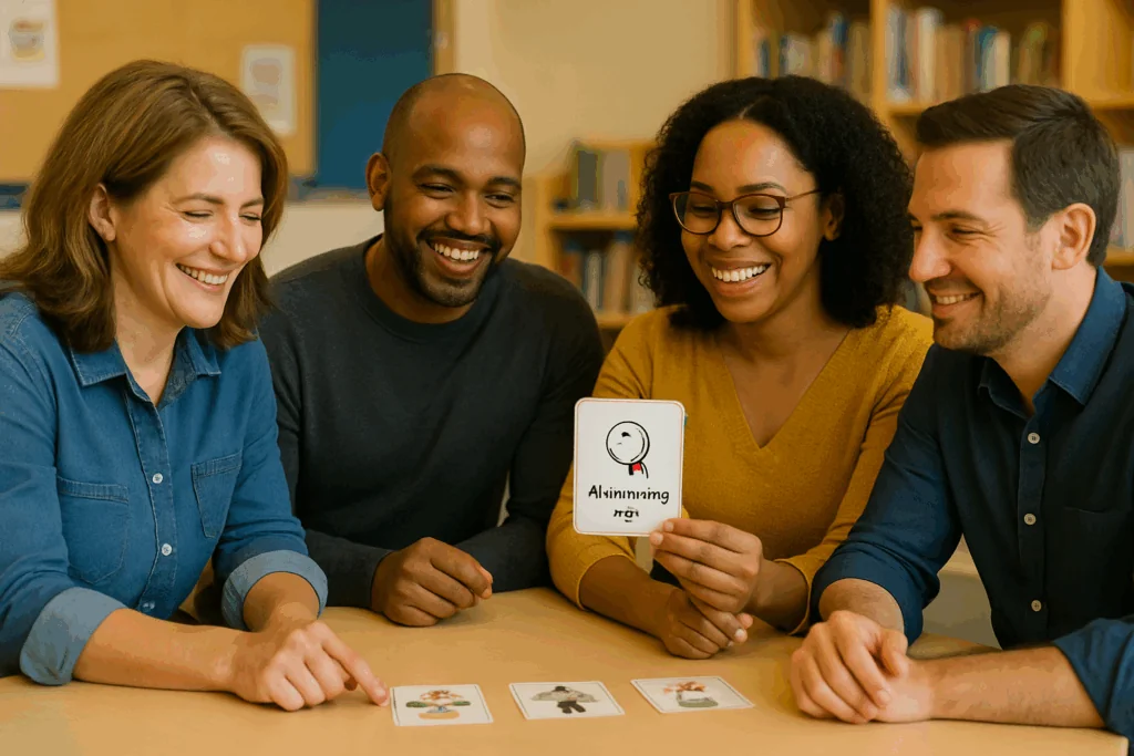 Case Study: Teaching Accepting "No"