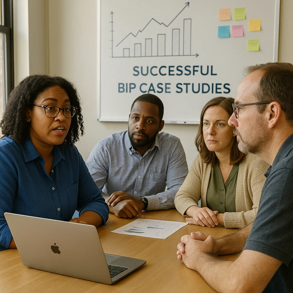 Successful BIP Case Studies