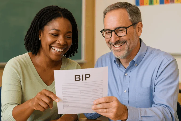 Behavior Intervention Plan 5 Mistakes to Avoid