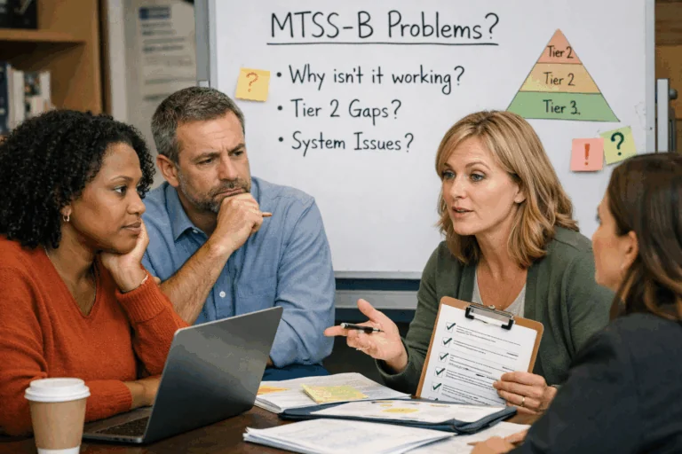How Teachers can Improve MTSS_B