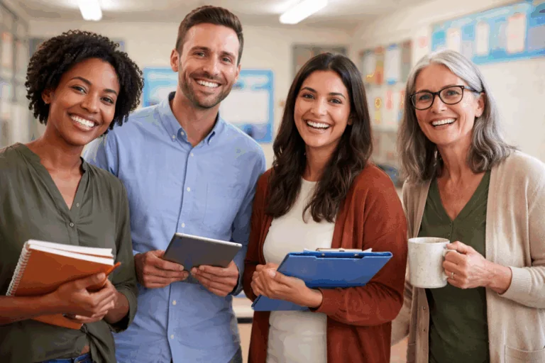 Teaching Teachers about Behavior Escalation Cycle