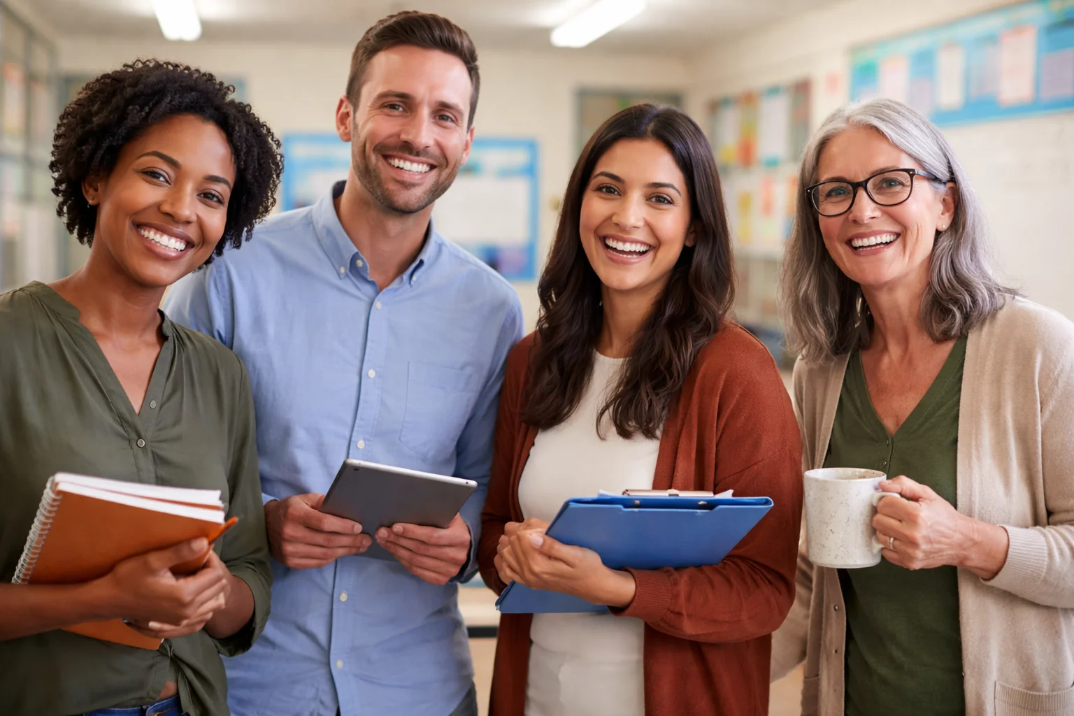 Teaching Teachers about Behavior Escalation Cycle